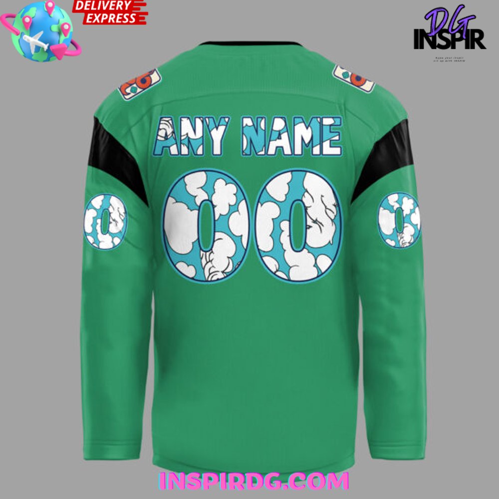 Edmonton Oilers Indigenous Heritage 2025 Hockey Jersey