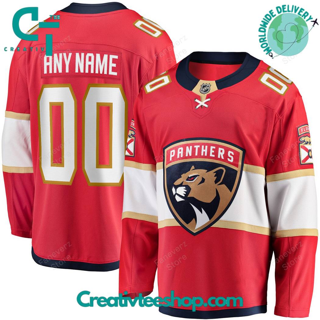 Florida Panthers Hockey Jersey