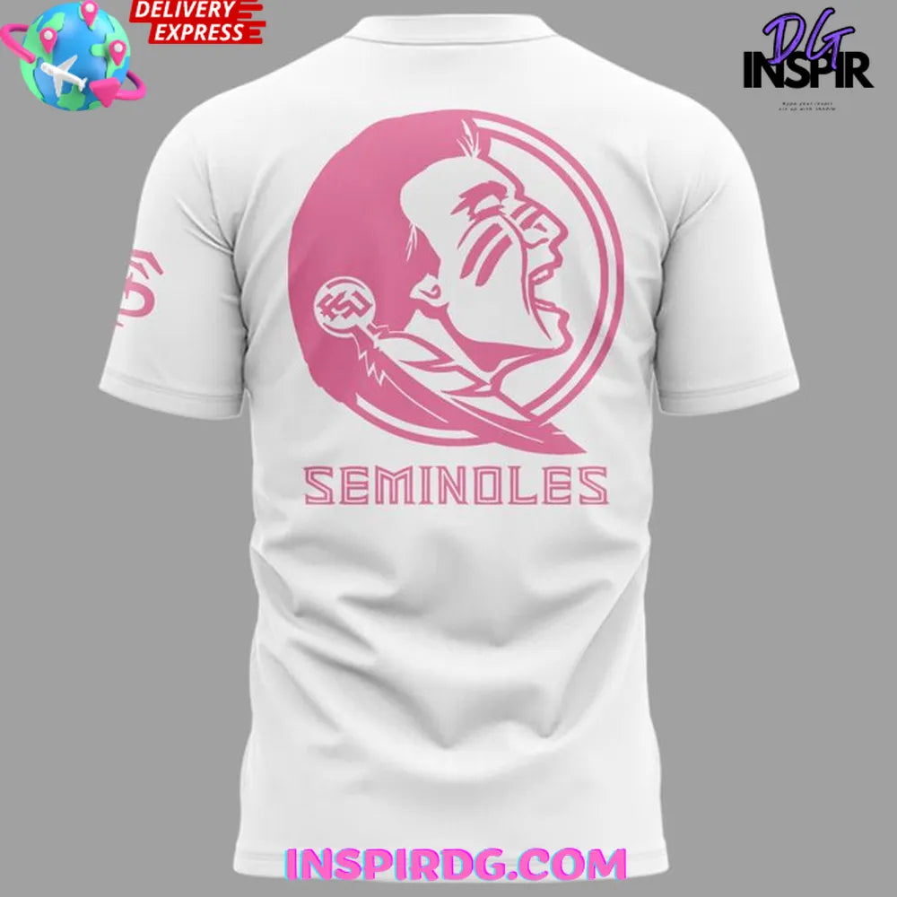 Florida State Seminoles 2025 Fighting For Coacha T-Shirt