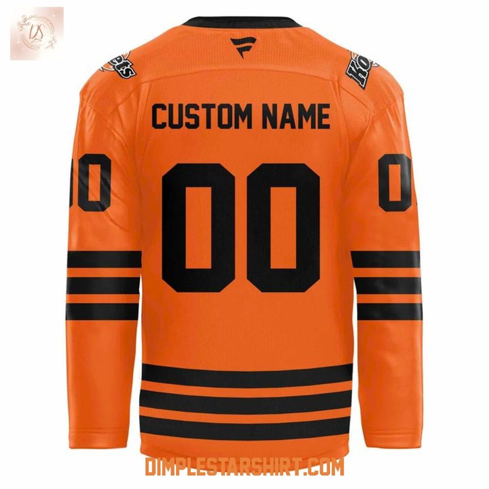 Fort Wayne Komets New Season 2025 2026 Jersey