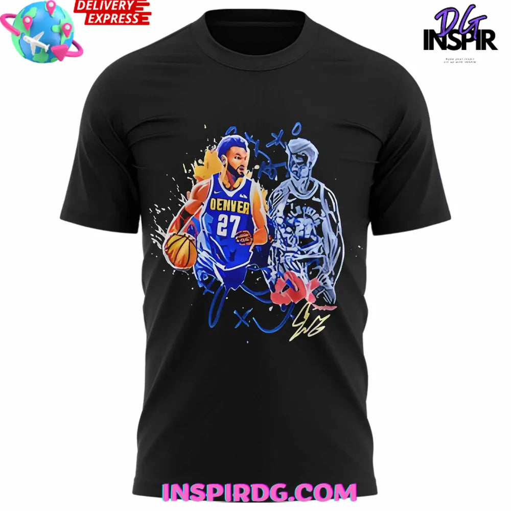 Jamal Murray X Uchealth Special T-Shirt
