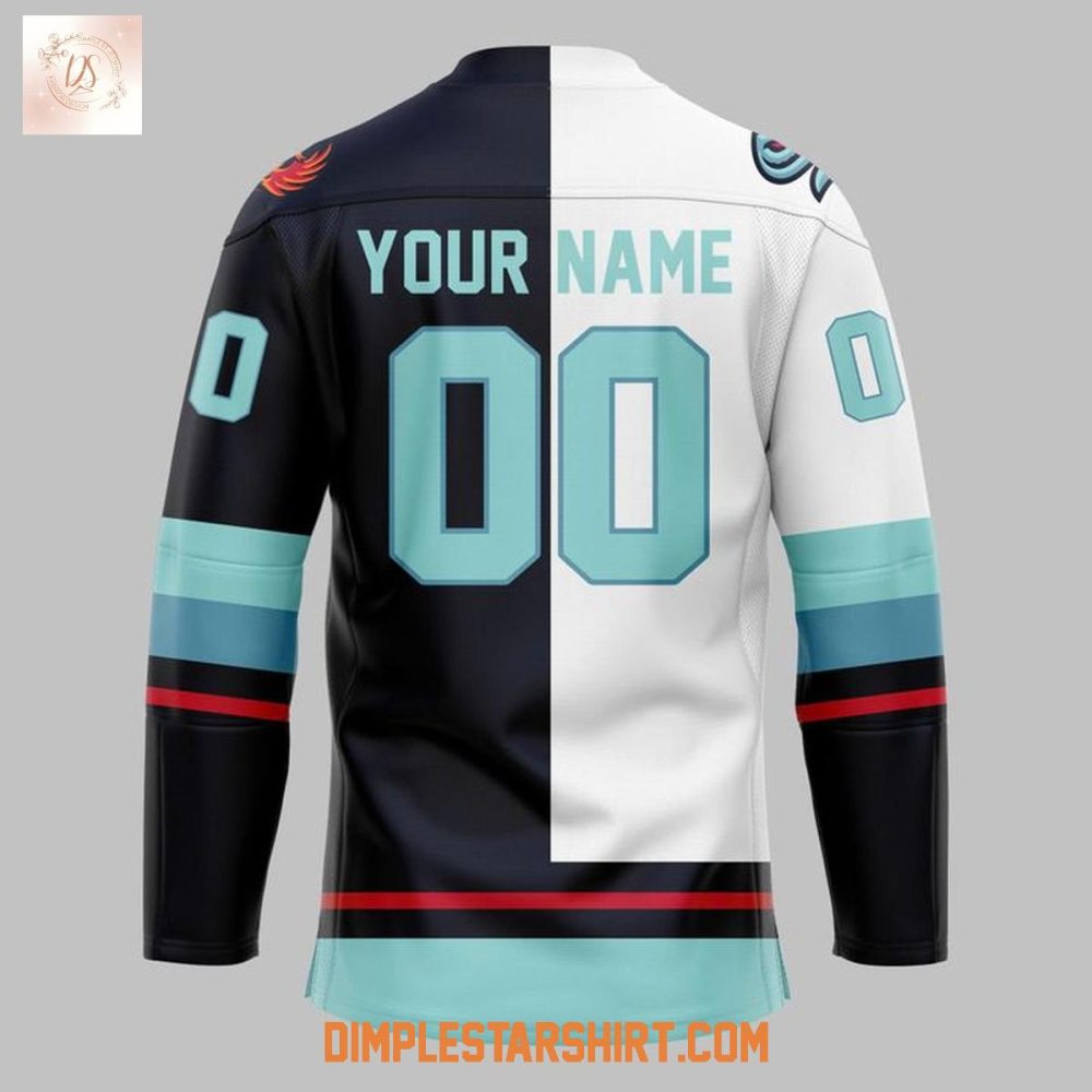 Kansas City Mavericks 2026 New Jersey