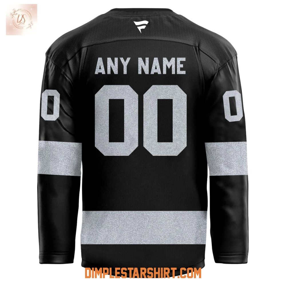 Los Angeles Kings Crown 2025 Hockey Jersey